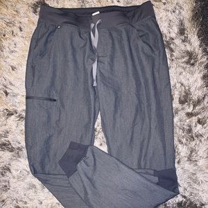 FIGS Joggers Graphite Size Medium